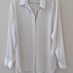 Babaton Long Sleeve Silky Blouse